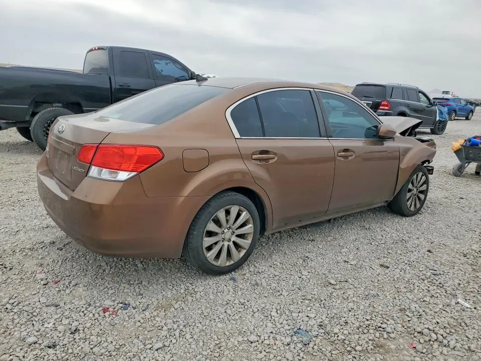 2011 SUBARU LEGACY 2.5I LIMITED  
