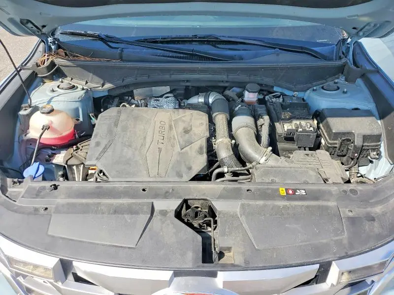 2023 HYUNDAI SANTA CRUZ SEL PREMIUM  