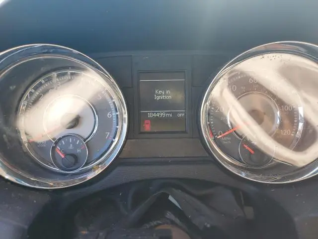 2014 CHRYSLER TOWN & COUNTRY TOURING  