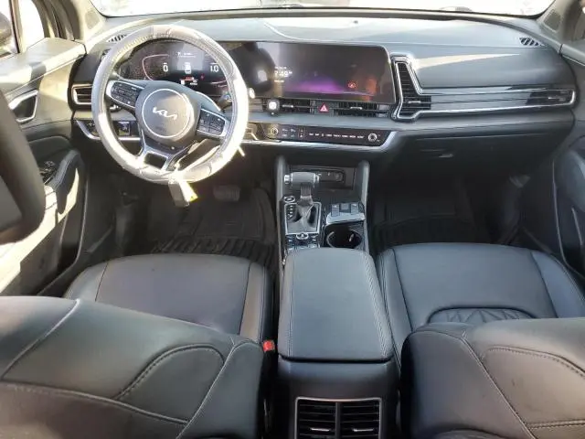 2023 KIA SPORTAGE X LINE  