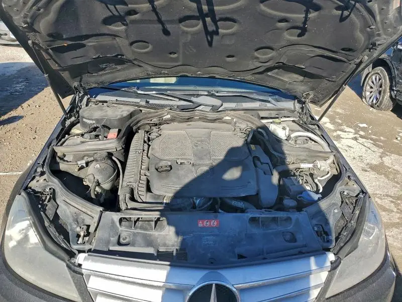 2013 MERCEDES-BENZ C 300 4MATIC  