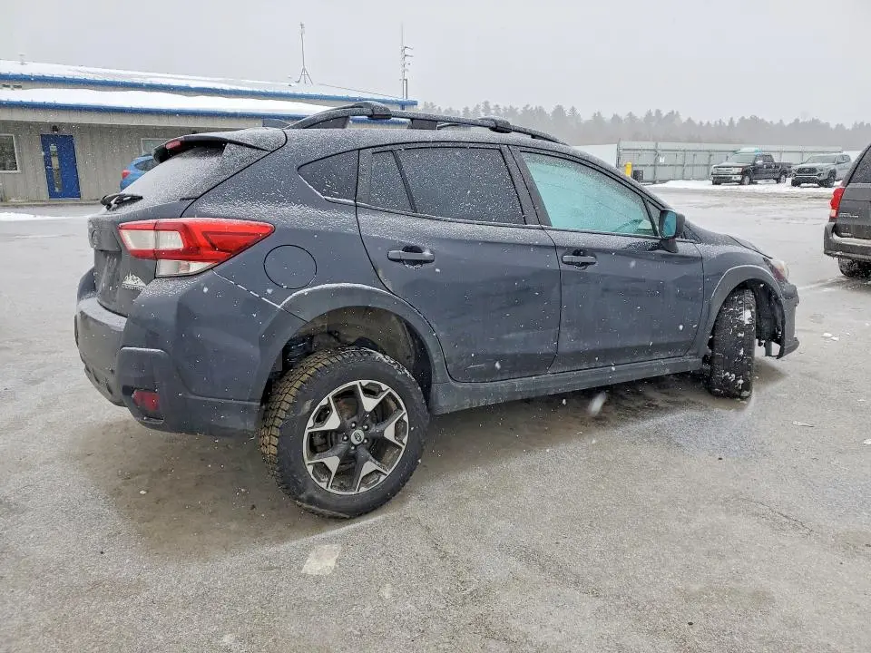 2018 SUBARU CROSSTREK PREMIUM  