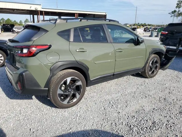 2024 SUBARU CROSSTREK LIMITED  