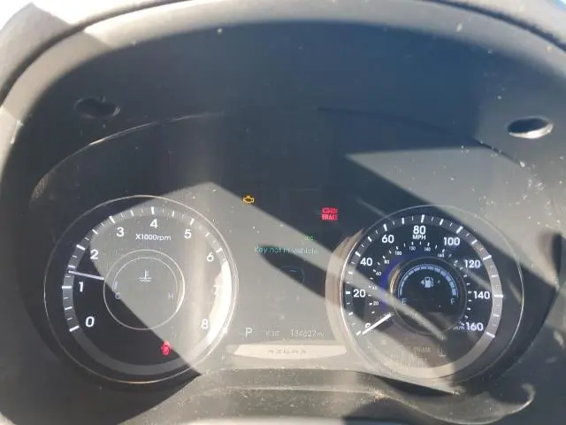 2014 HYUNDAI AZERA GLS  