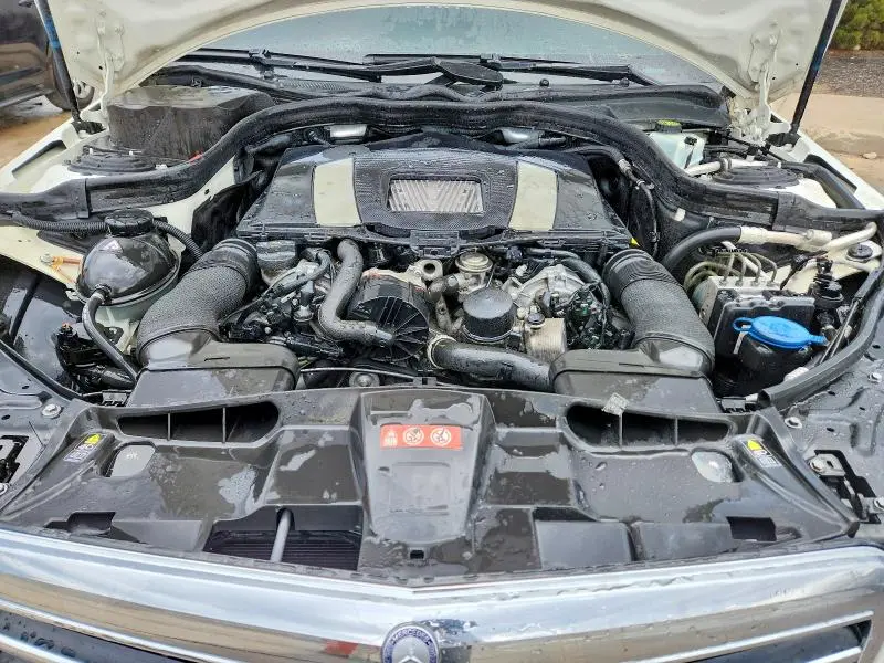 2010 MERCEDES-BENZ E 350  