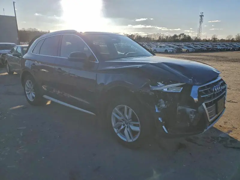 2020 AUDI Q5 PREMIUM  