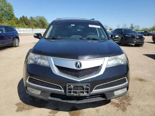 2012 ACURA MDX TECHNOLOGY  