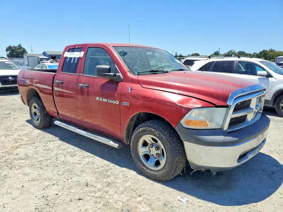 2011 DODGE RAM 1500   
