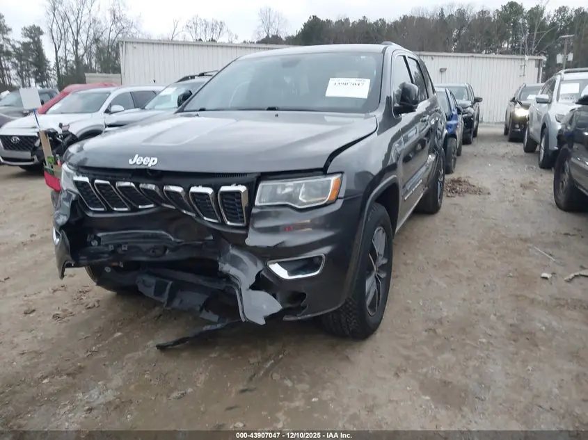 2018 JEEP GRAND CHEROKEE LAREDO E 4X2
