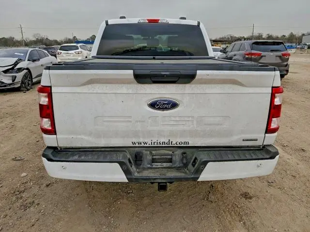 2023 FORD F150 SUPERCREW  