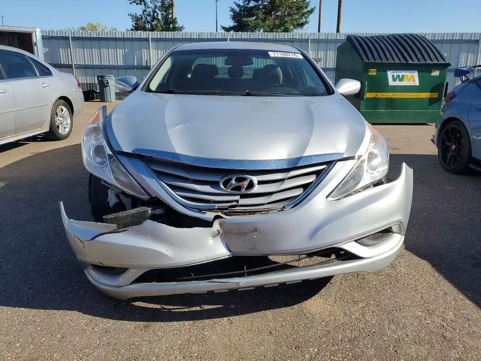 2012 HYUNDAI SONATA GLS  
