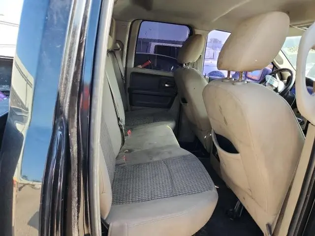 2011 DODGE RAM 1500   