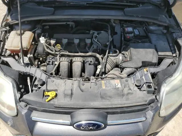 2014 FORD FOCUS S  