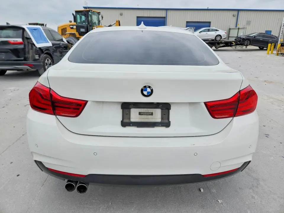 2019 BMW 430I GRAN COUPE  