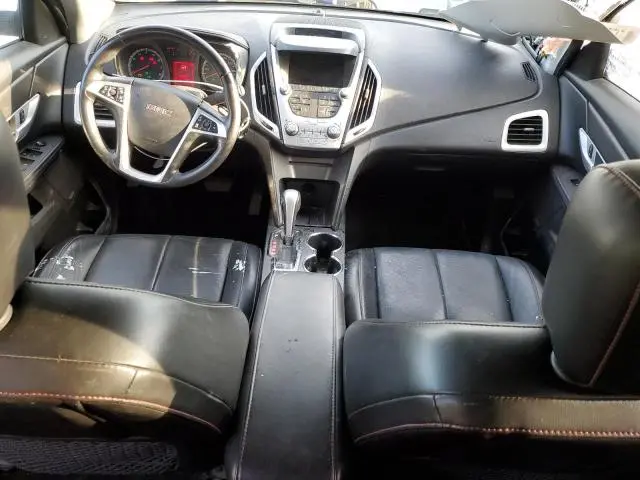 2014 GMC TERRAIN SLT  