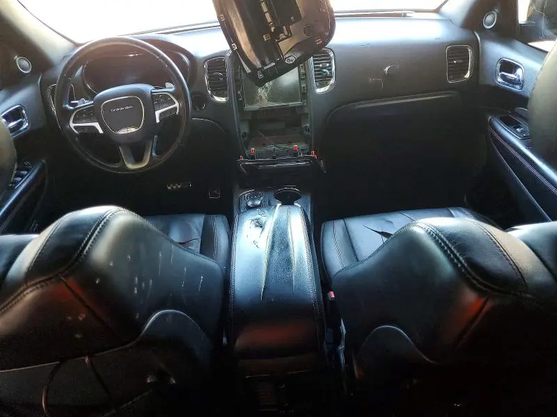 2015 DODGE DURANGO   