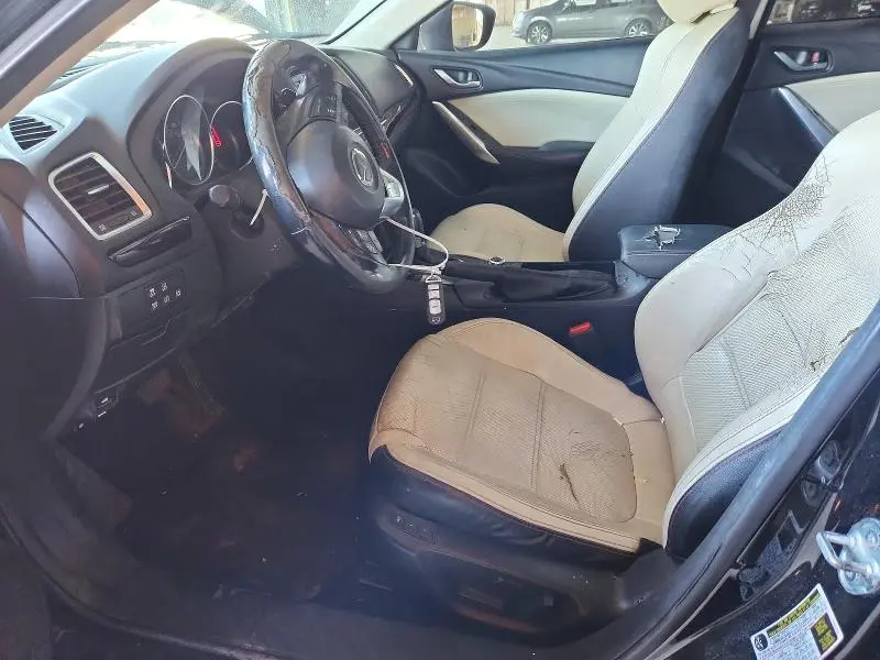 2014 MAZDA 6 GRAND TOURING  