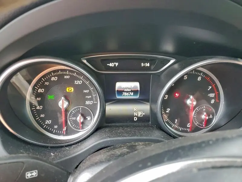 2018 MERCEDES-BENZ CLA 250  