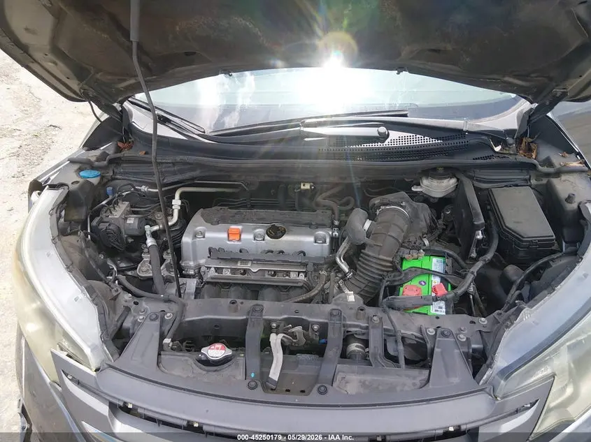 2013 HONDA CR-V LX