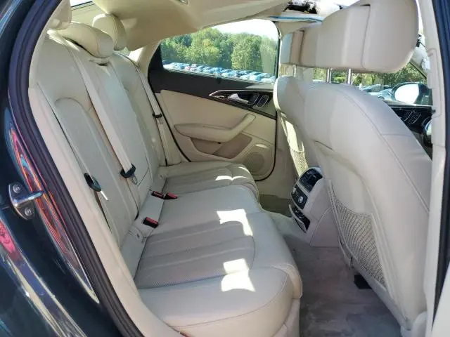 2016 AUDI A6 PRESTIGE  