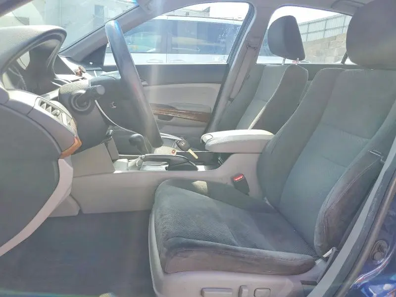 2011 HONDA ACCORD EX  
