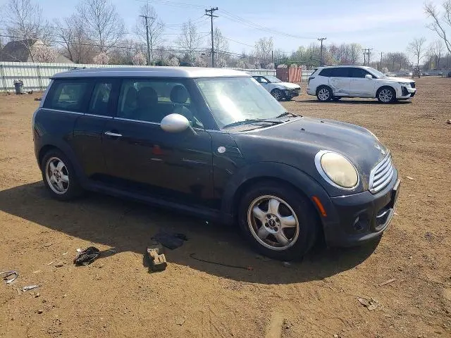 2011 MINI COOPER CLUBMAN  