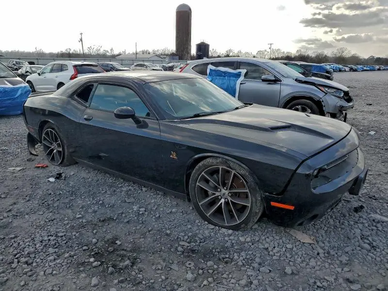 2017 DODGE CHALLENGER R/T 392  