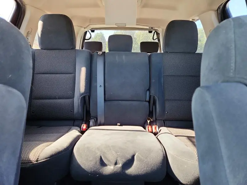 2013 NISSAN ARMADA SV  