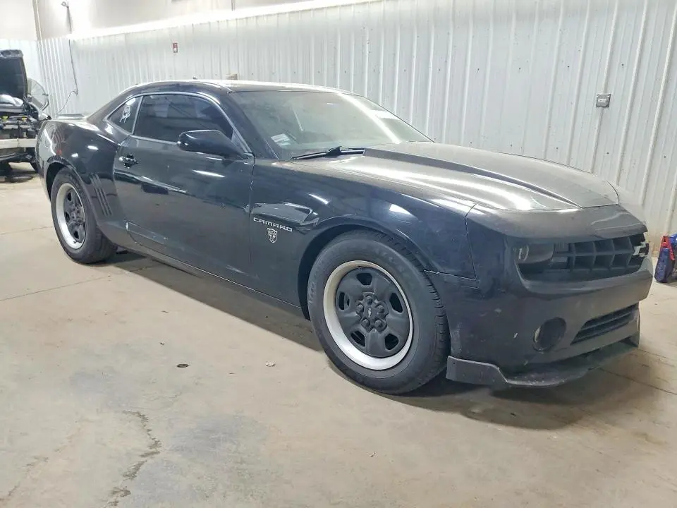 2012 CHEVROLET CAMARO LS  