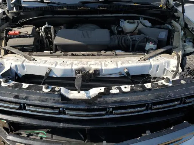 2021 CHEVROLET TAHOE K1500 RST  