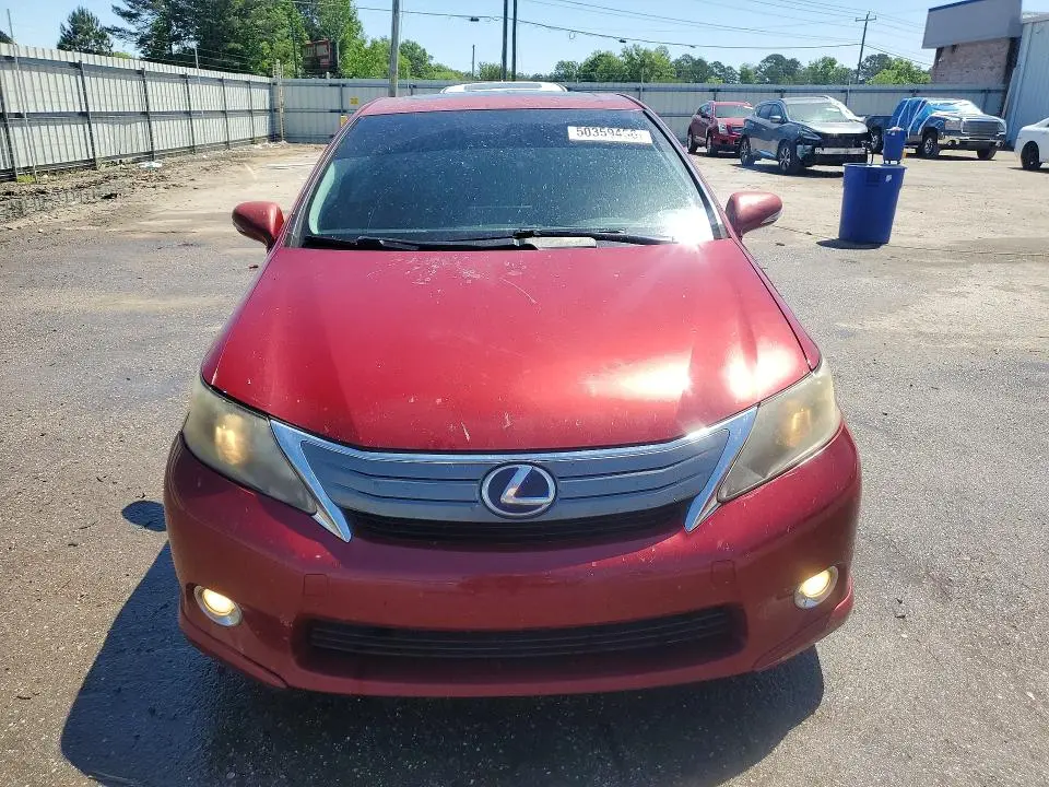 2010 LEXUS HS 250H  