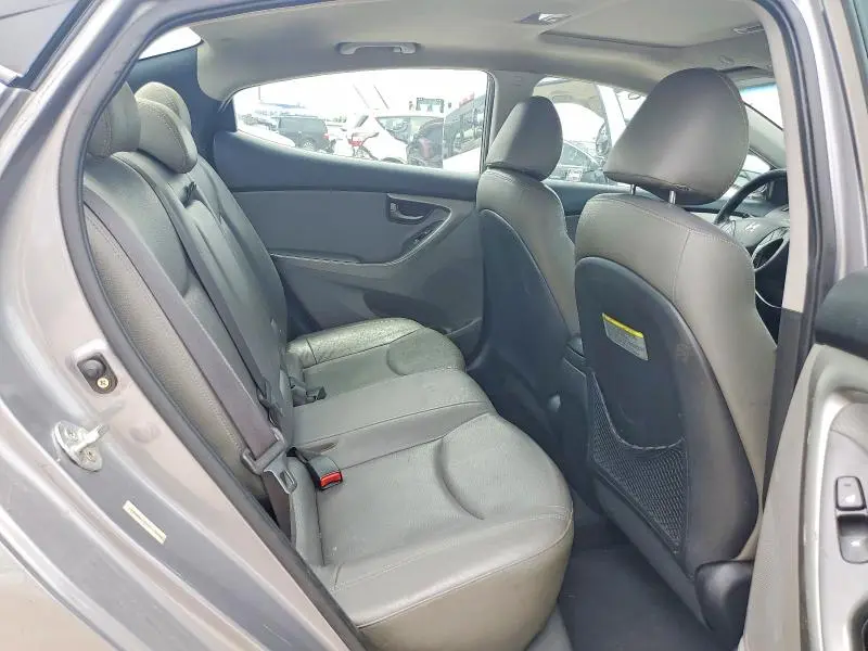 2013 HYUNDAI ELANTRA LIMITED  