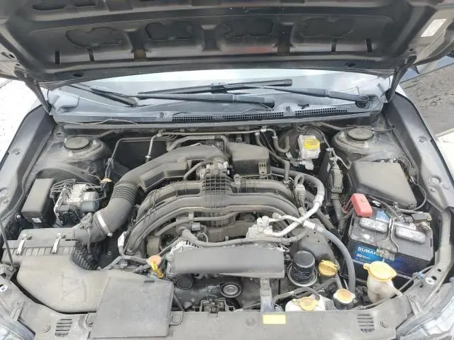 2019 SUBARU IMPREZA 