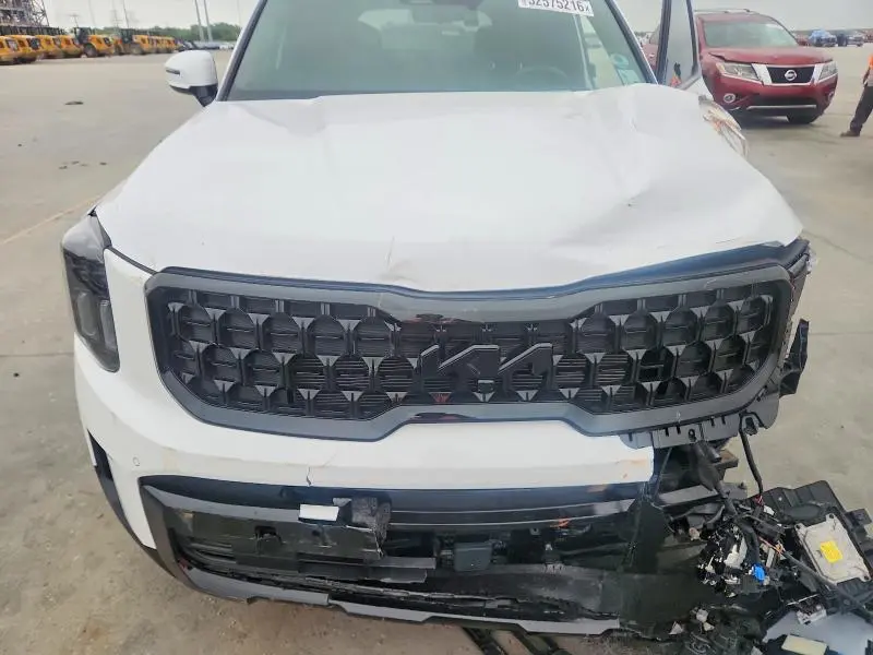 2025 KIA TELLURIDE SX-PRESTIGE X-LINE  