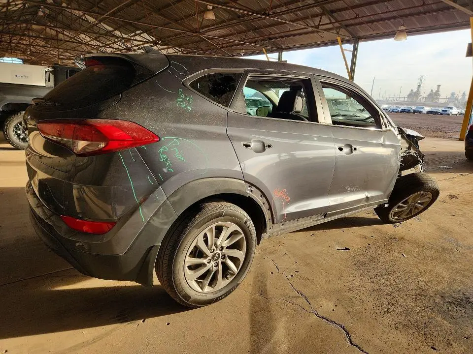 2018 HYUNDAI TUCSON SEL  