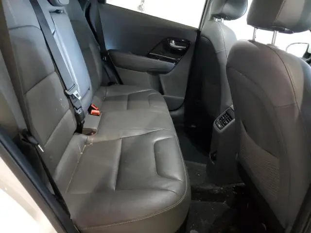 2018 KIA NIRO TOURING  