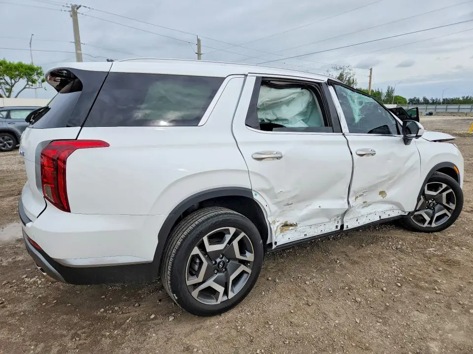 2024 HYUNDAI PALISADE SEL PREMIUM  