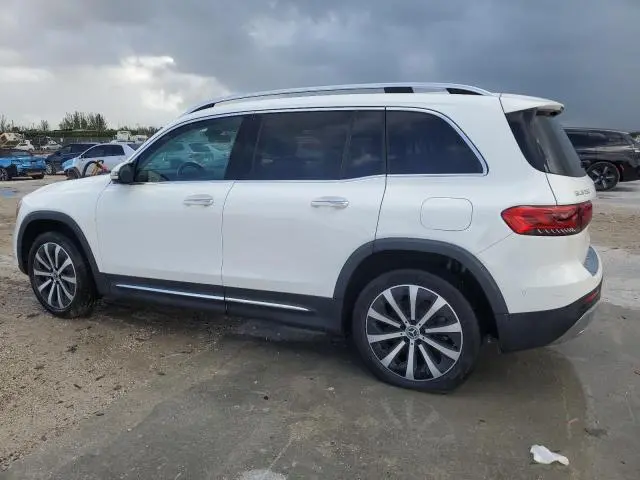 2020 MERCEDES-BENZ GLB 250  