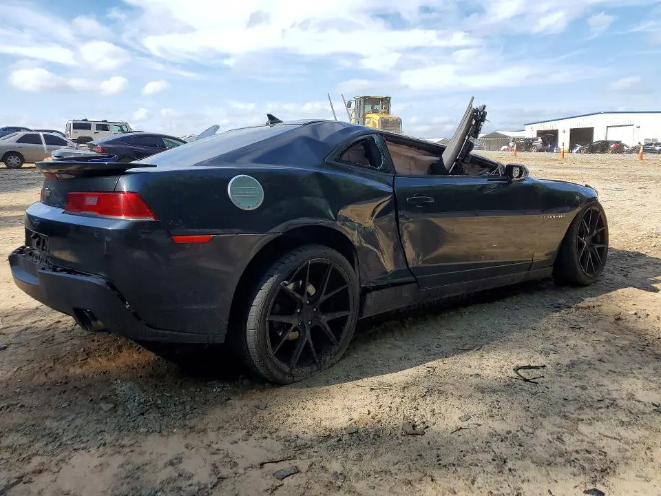 2015 CHEVROLET CAMARO LS  