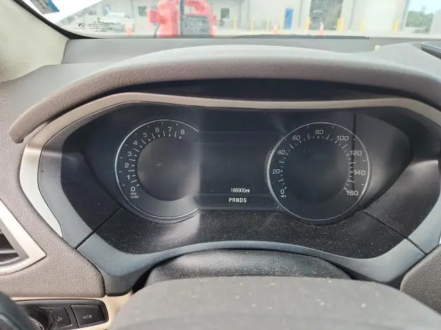 2017 LINCOLN MKZ SELECT  