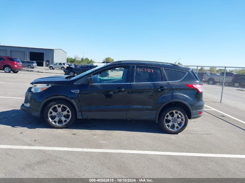 2016 FORD ESCAPE SE