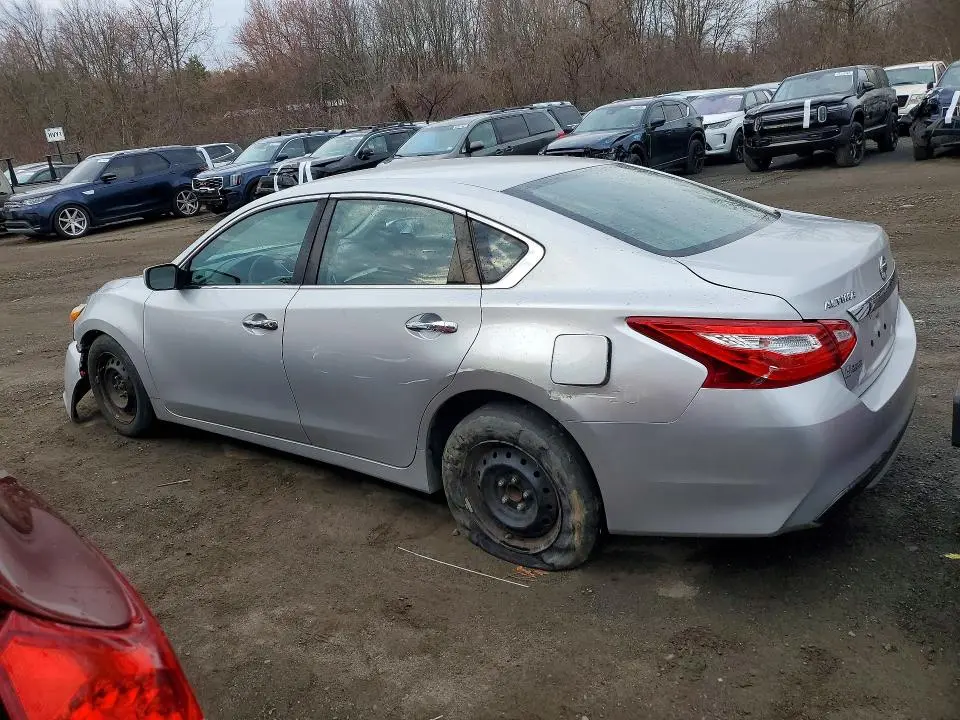 2017 NISSAN ALTIMA 2.5 S  