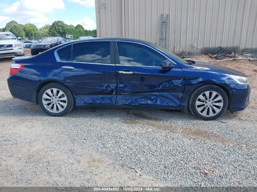 2014 HONDA ACCORD EX-L