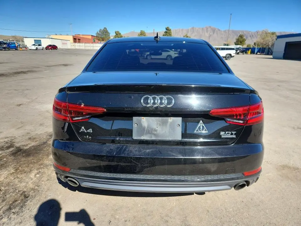 2017 AUDI A4 PREMIUM  
