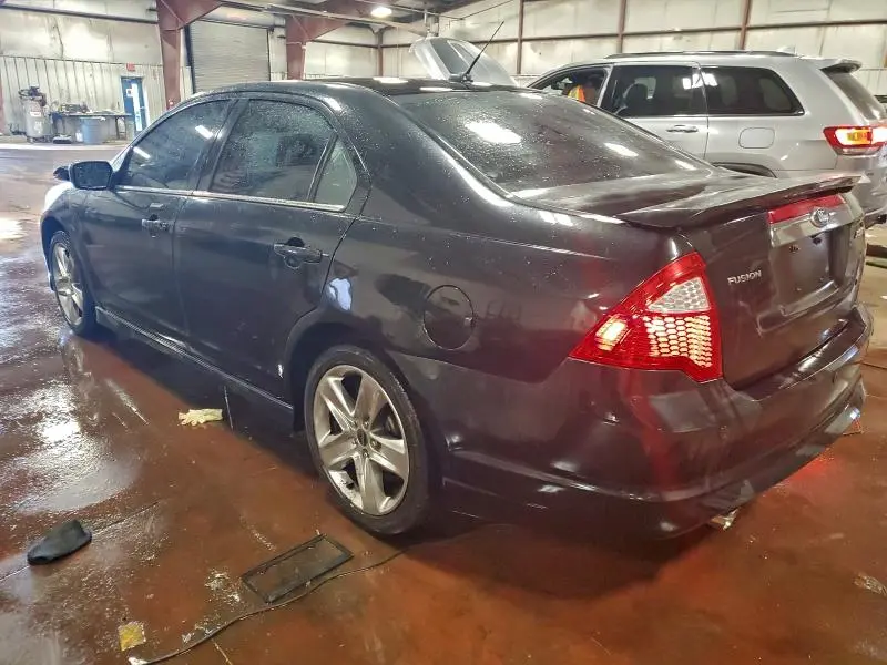 2011 FORD FUSION SPORT  