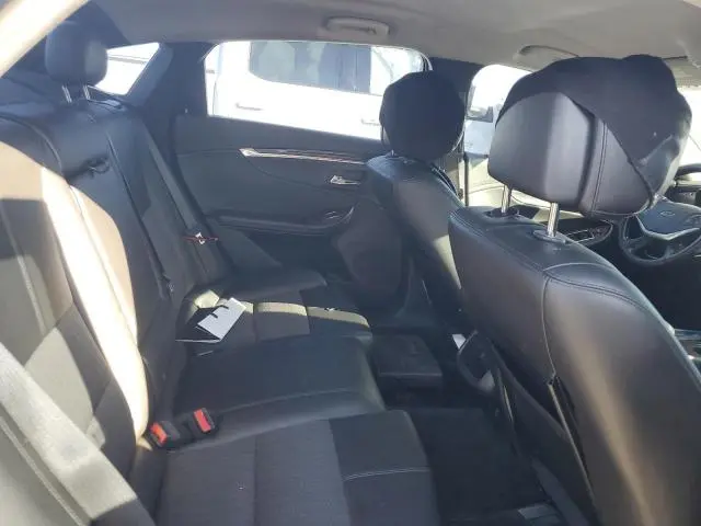 2014 CHEVROLET IMPALA LT