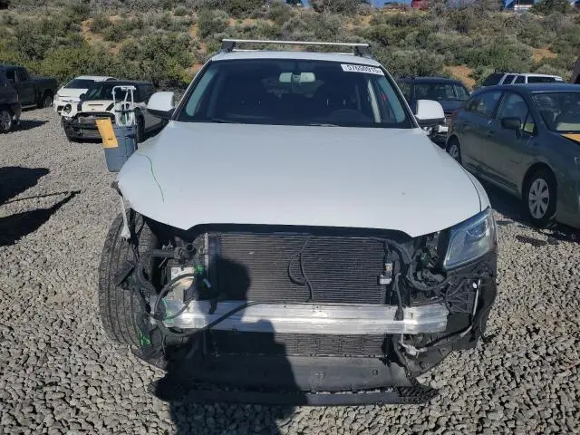 2015 AUDI Q5 PREMIUM PLUS  