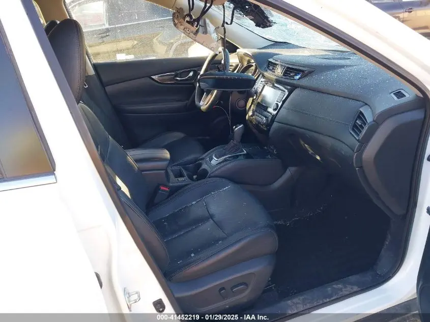 2019 NISSAN ROGUE SL