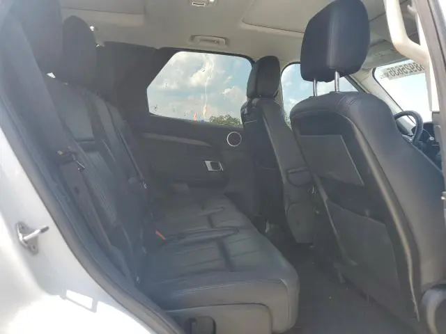 2017 LAND ROVER DISCOVERY HSE  