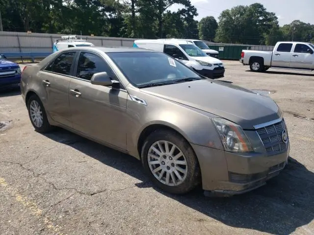 2011 CADILLAC CTS LUXURY COLLECTION  